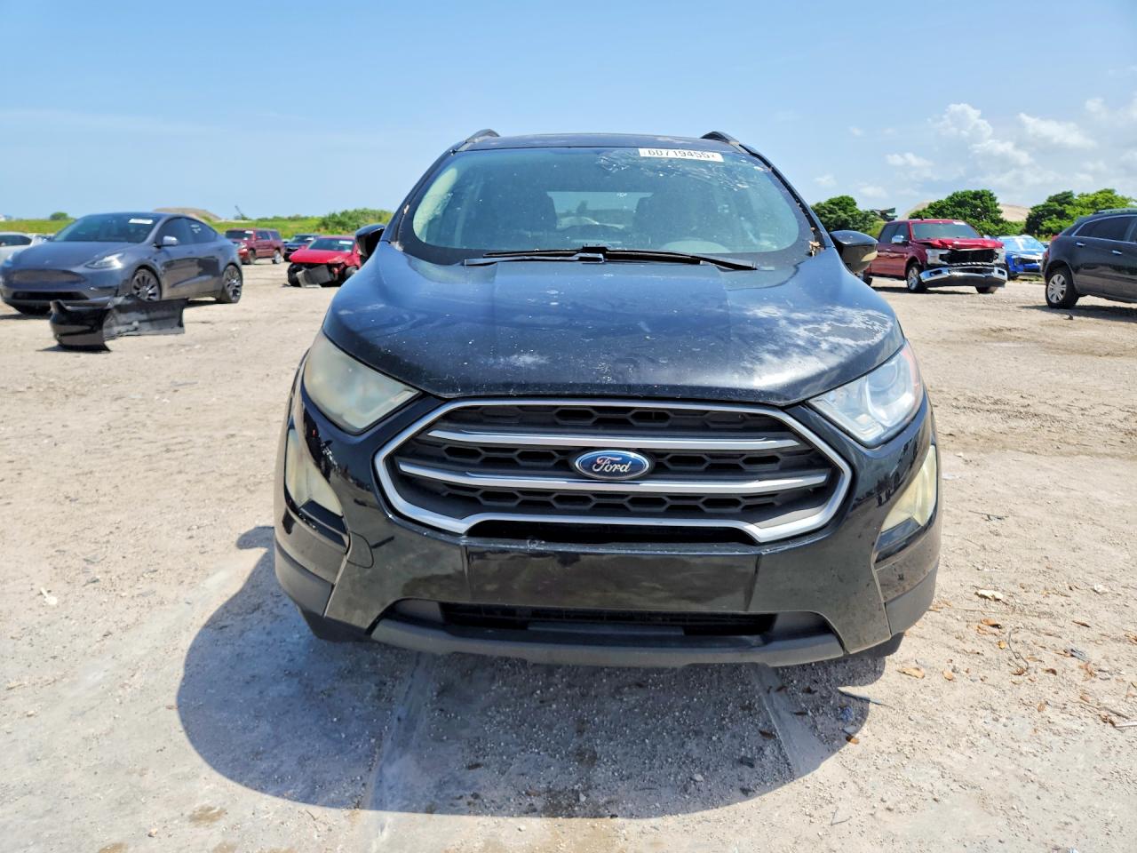 2018 FORD ECOSPORT