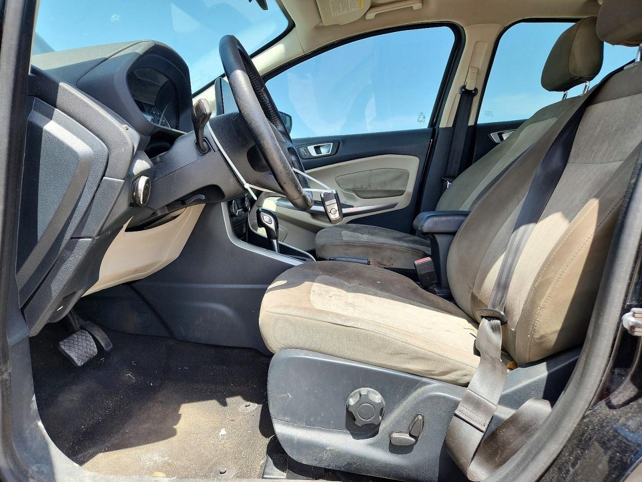 2018 FORD ECOSPORT