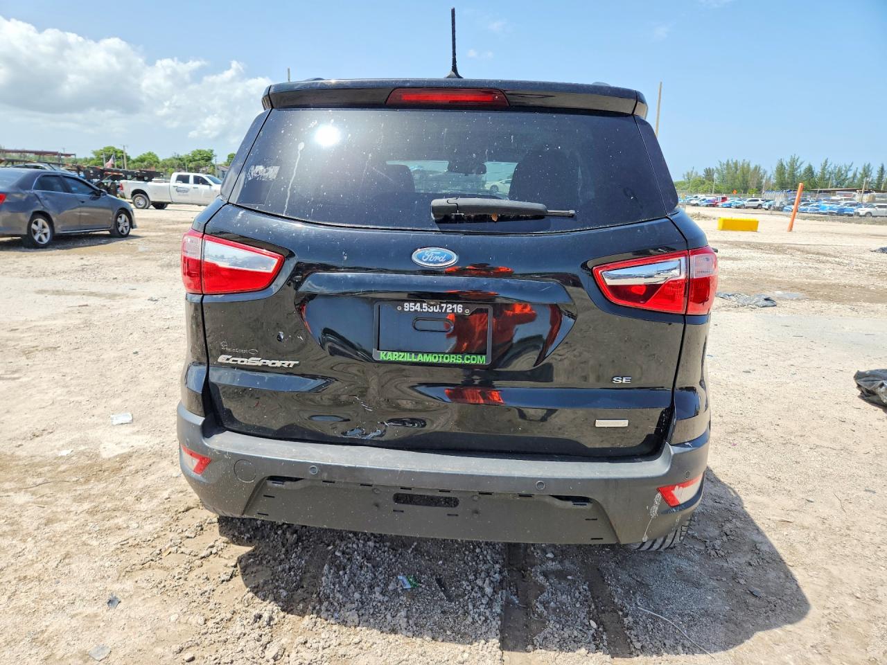 2018 FORD ECOSPORT