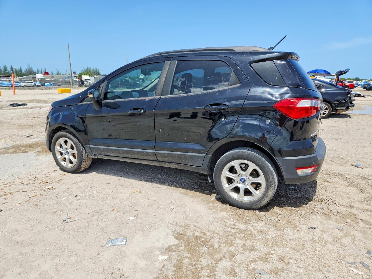 2018 FORD ECOSPORT