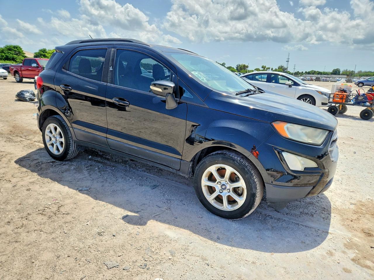 2018 FORD ECOSPORT