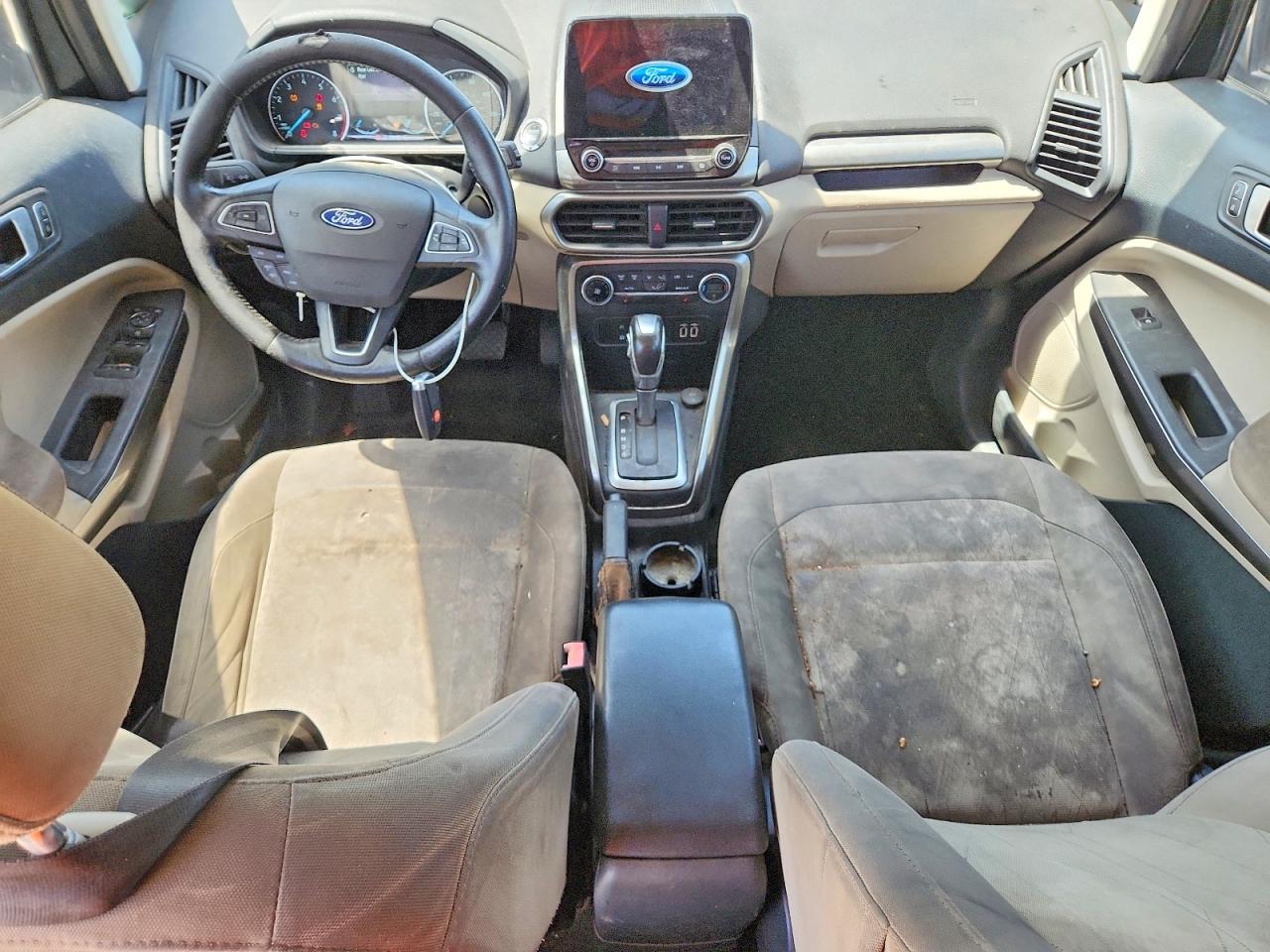 2018 FORD ECOSPORT