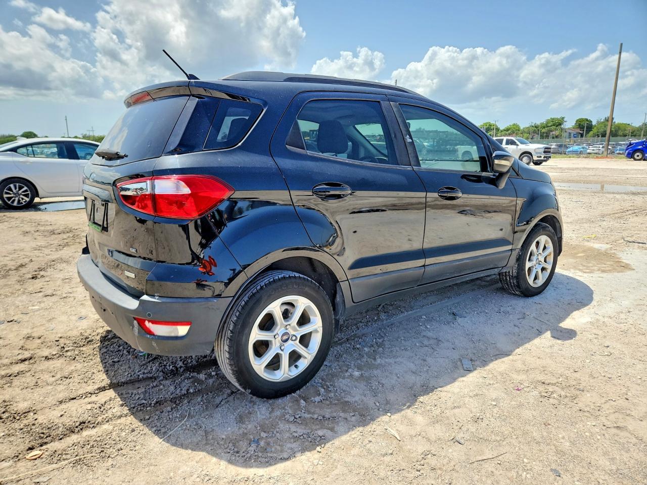 2018 FORD ECOSPORT