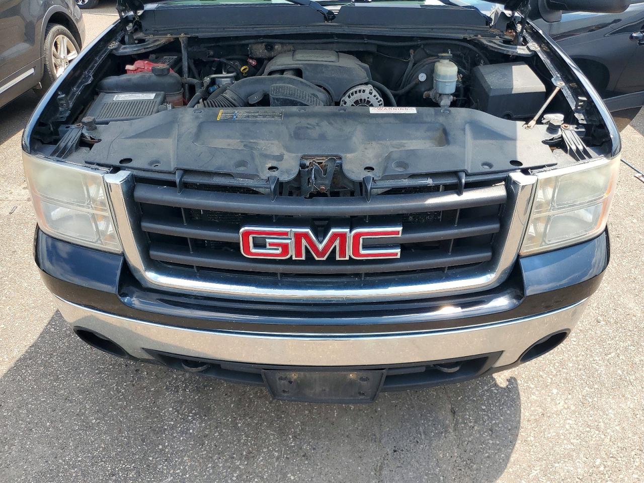 2007 GMC SIERRA