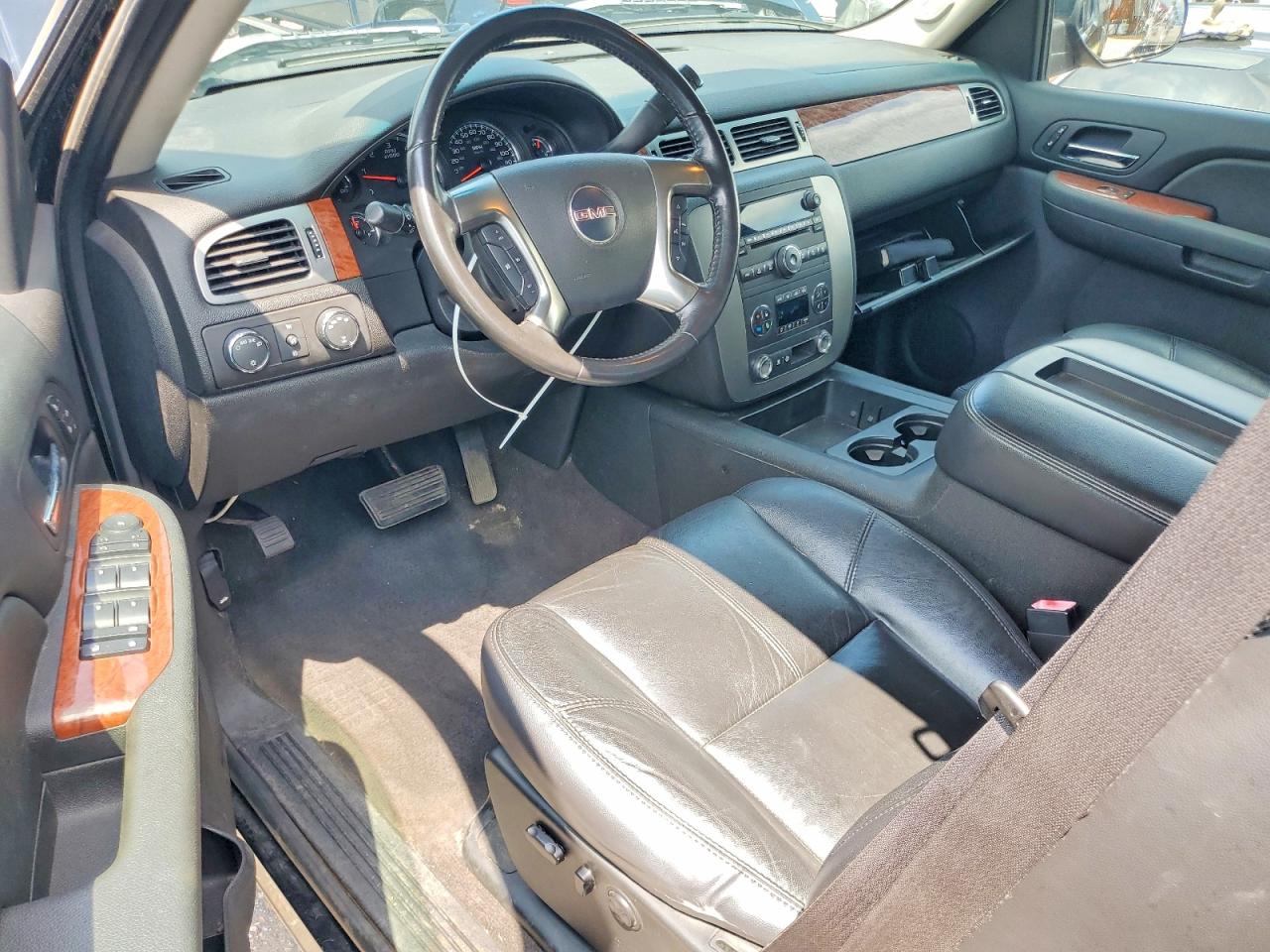 2007 GMC SIERRA