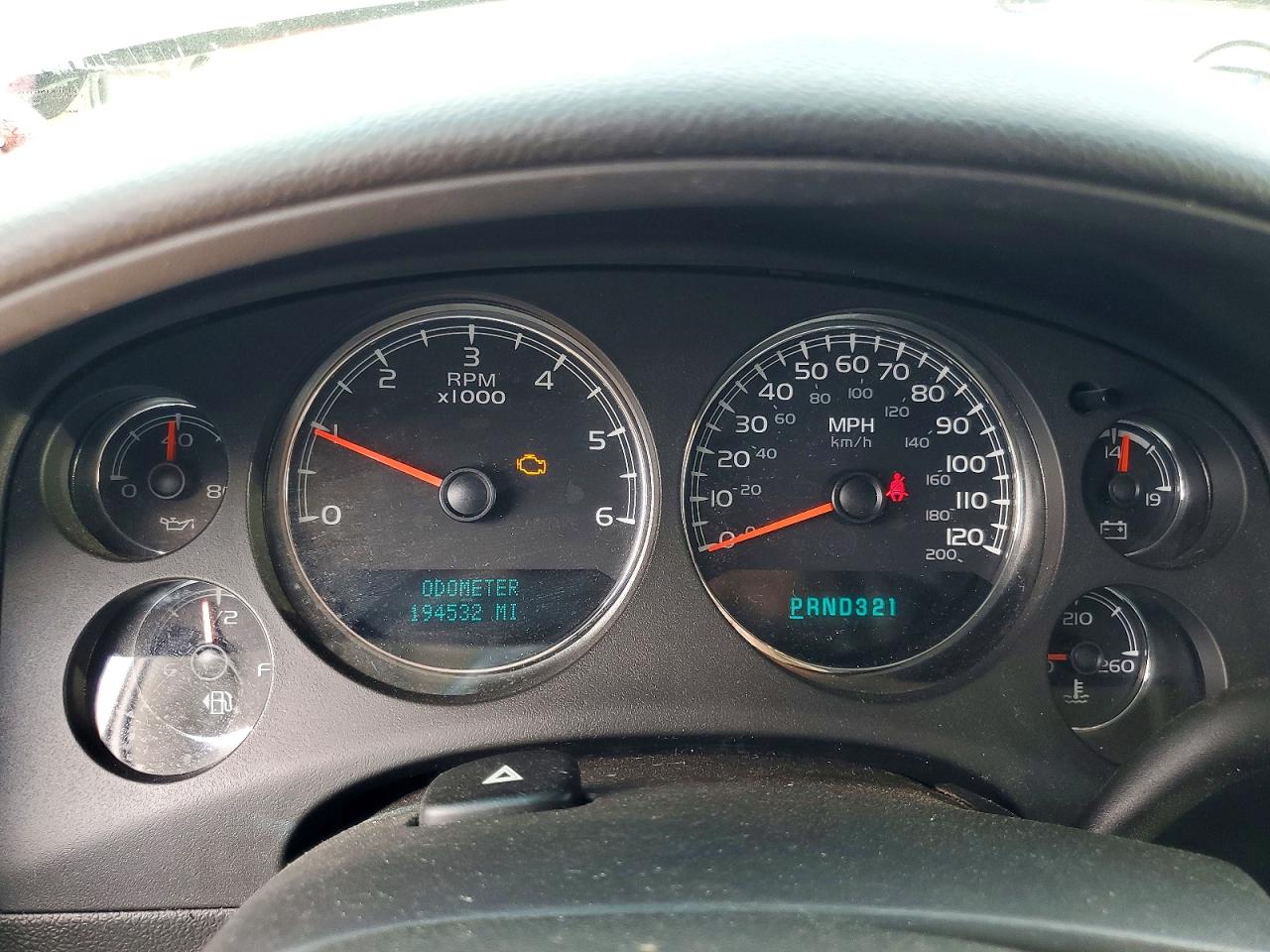 2007 GMC SIERRA