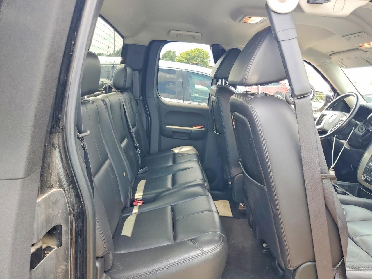 2007 GMC SIERRA
