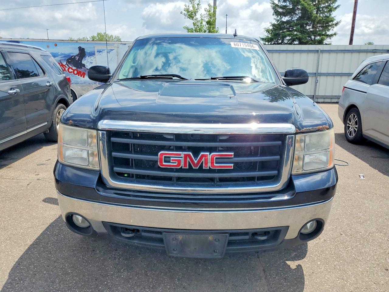 2007 GMC SIERRA