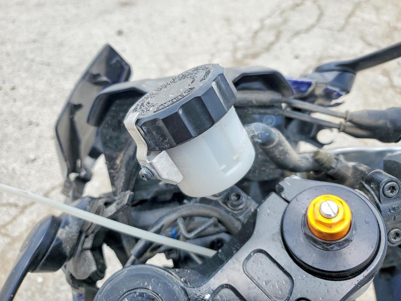 2024 YAMAHA YZFR7