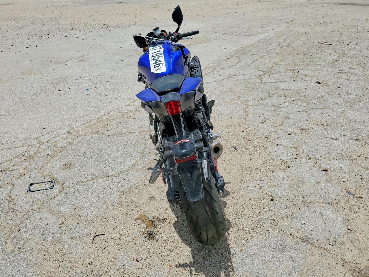 2024 YAMAHA YZFR7
