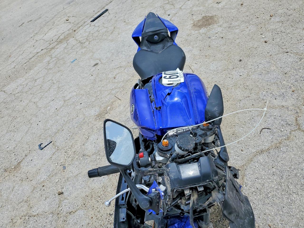 2024 YAMAHA YZFR7