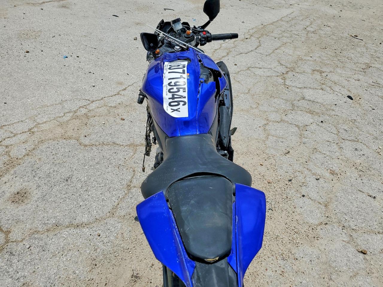 2024 YAMAHA YZFR7