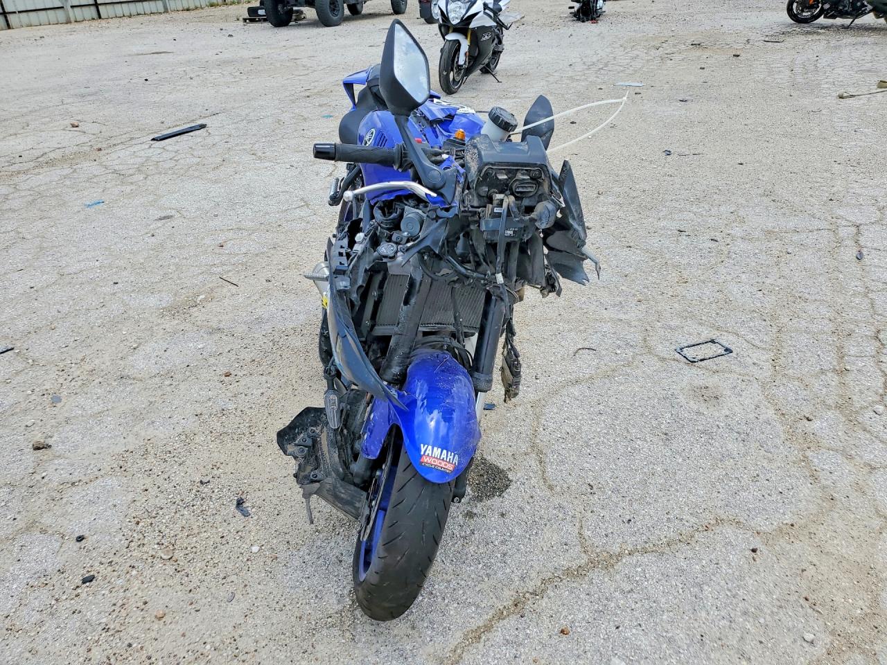 2024 YAMAHA YZFR7