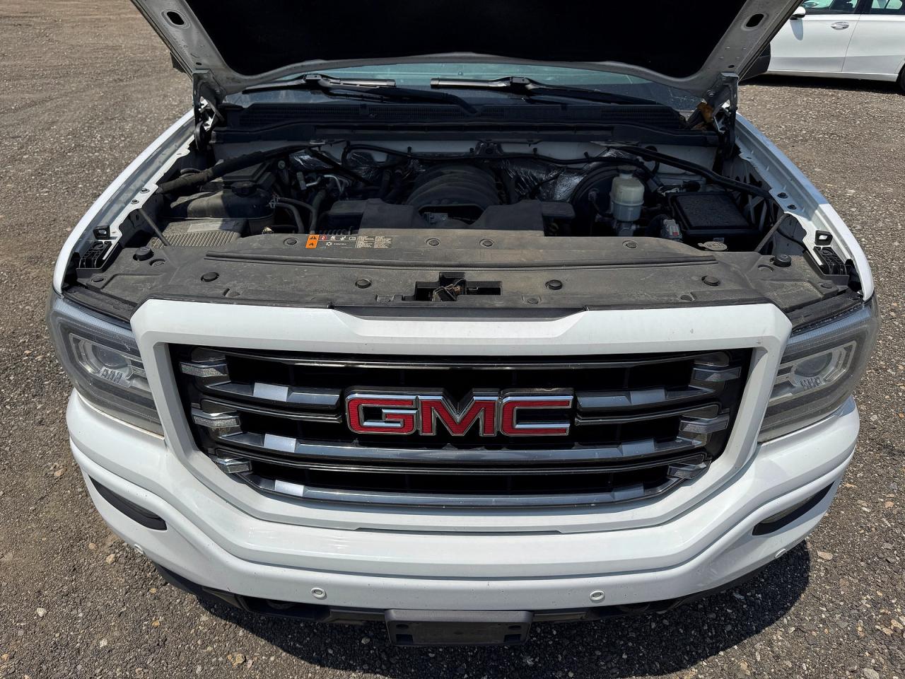 2018 GMC SIERRA