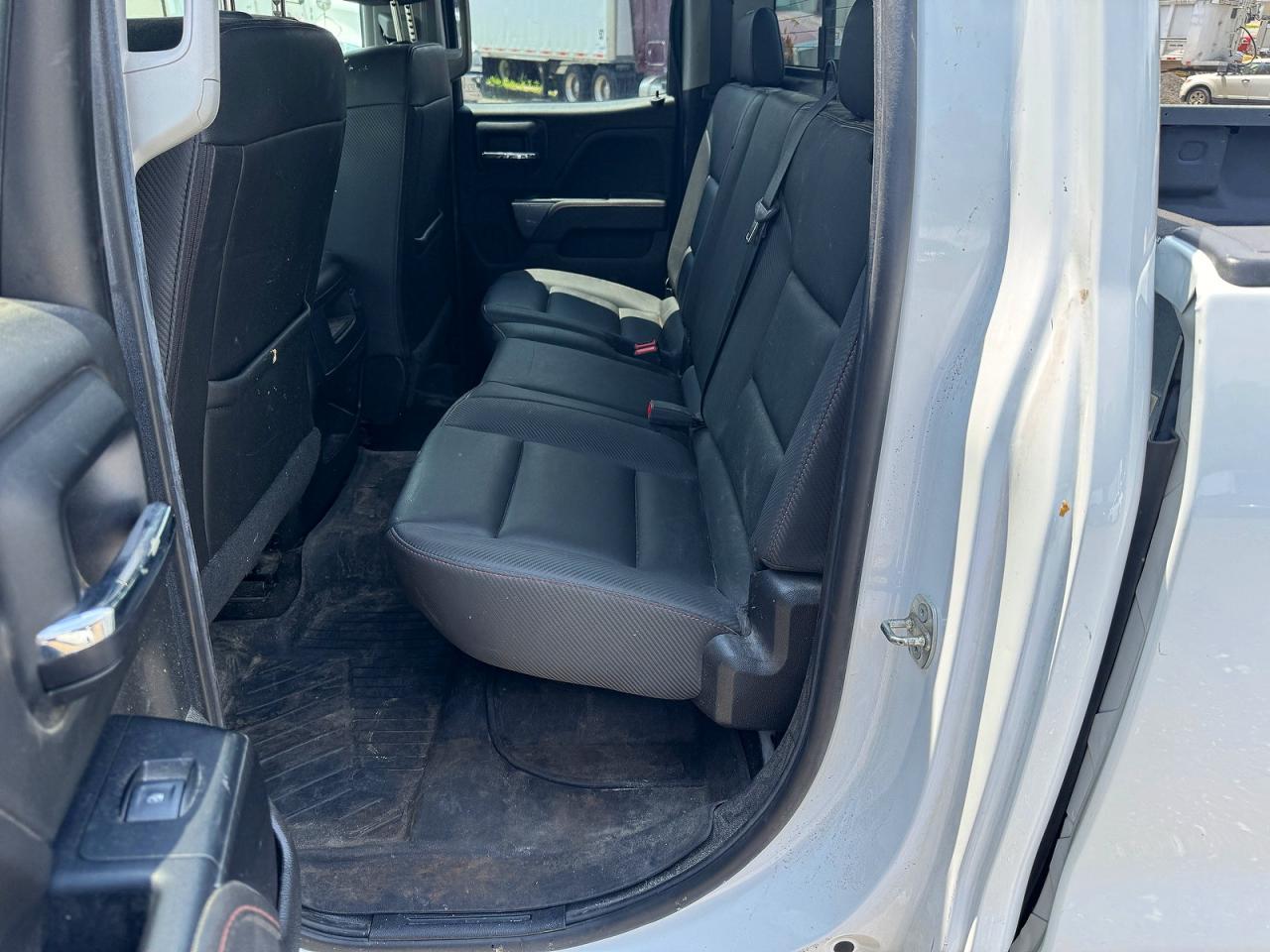 2018 GMC SIERRA