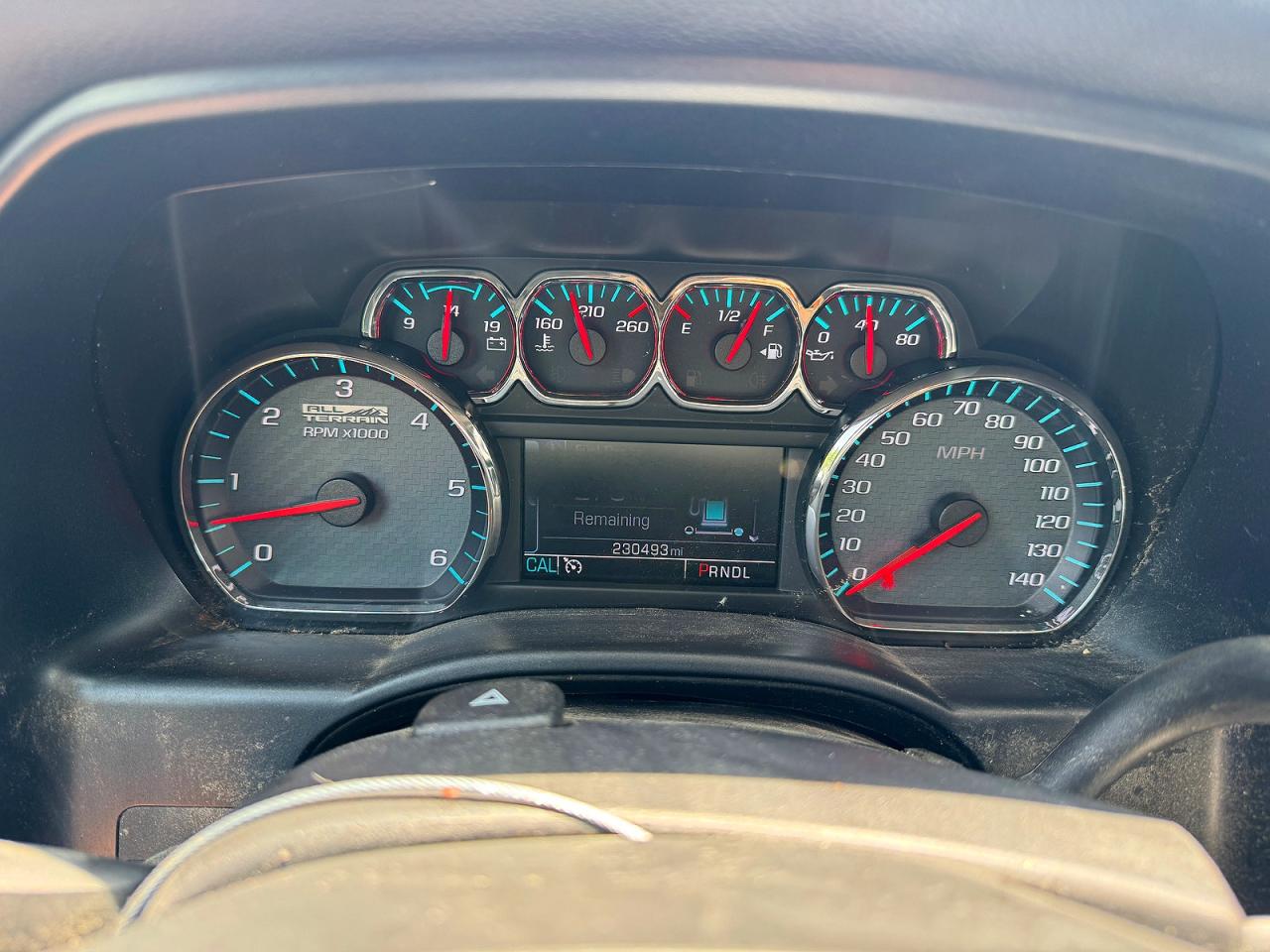 2018 GMC SIERRA