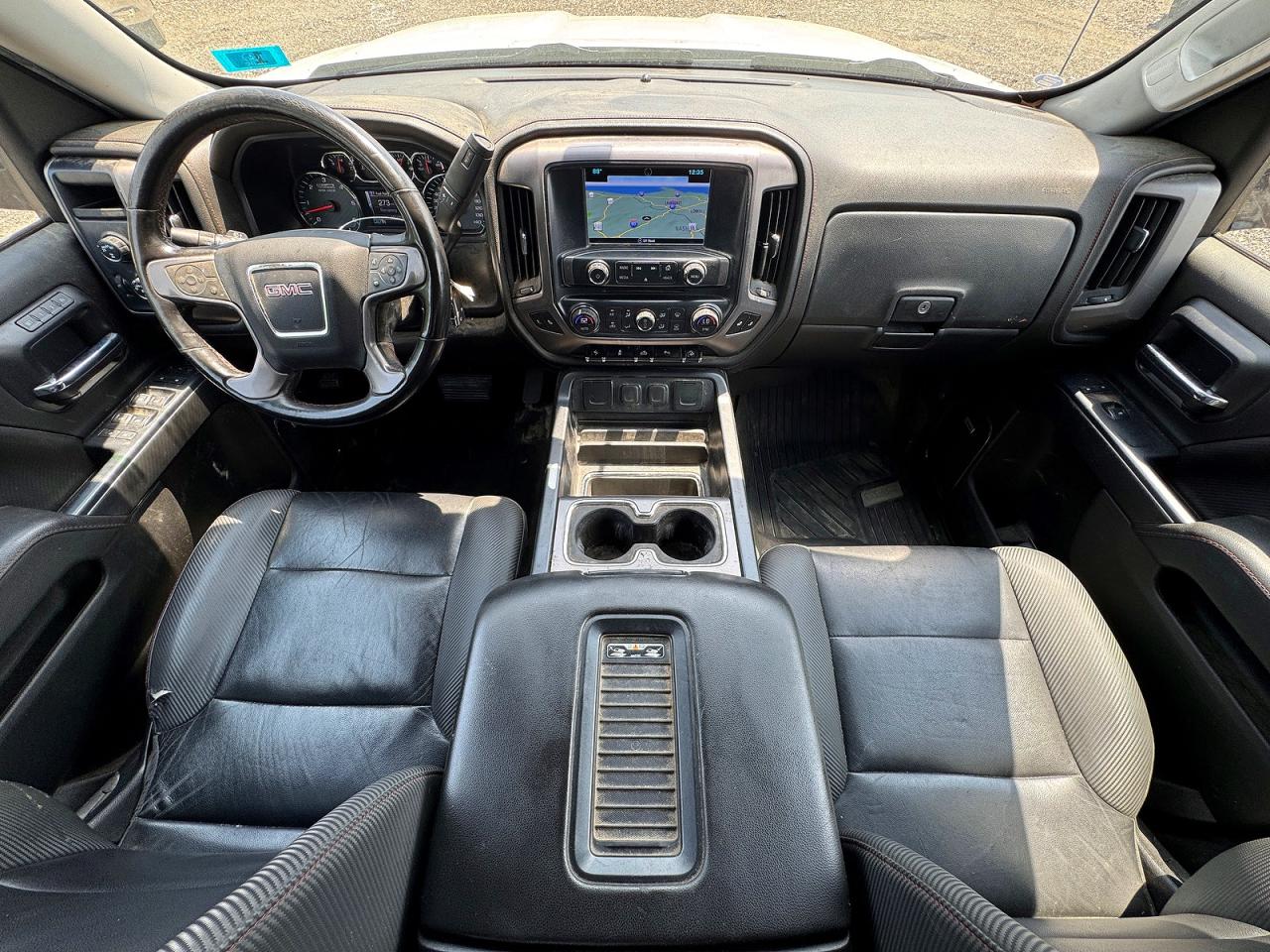 2018 GMC SIERRA
