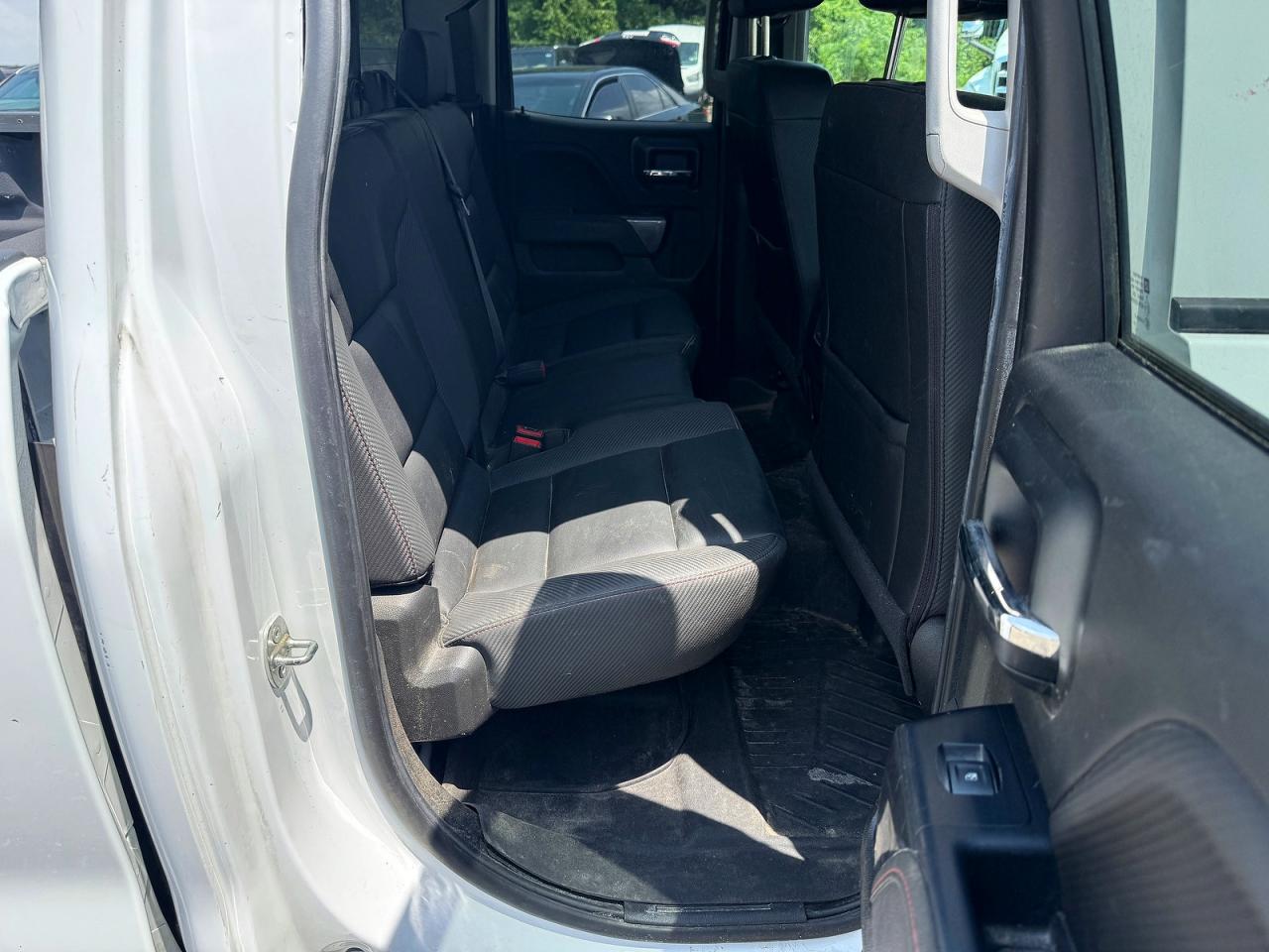 2018 GMC SIERRA