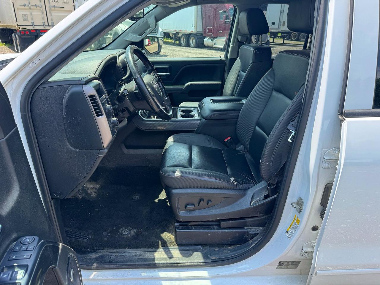 2018 GMC SIERRA