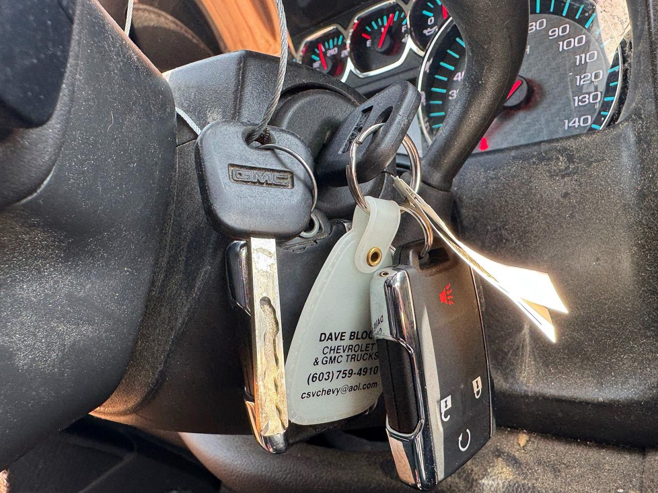 2018 GMC SIERRA