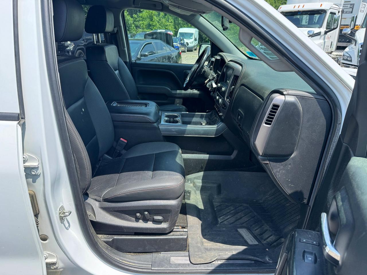 2018 GMC SIERRA