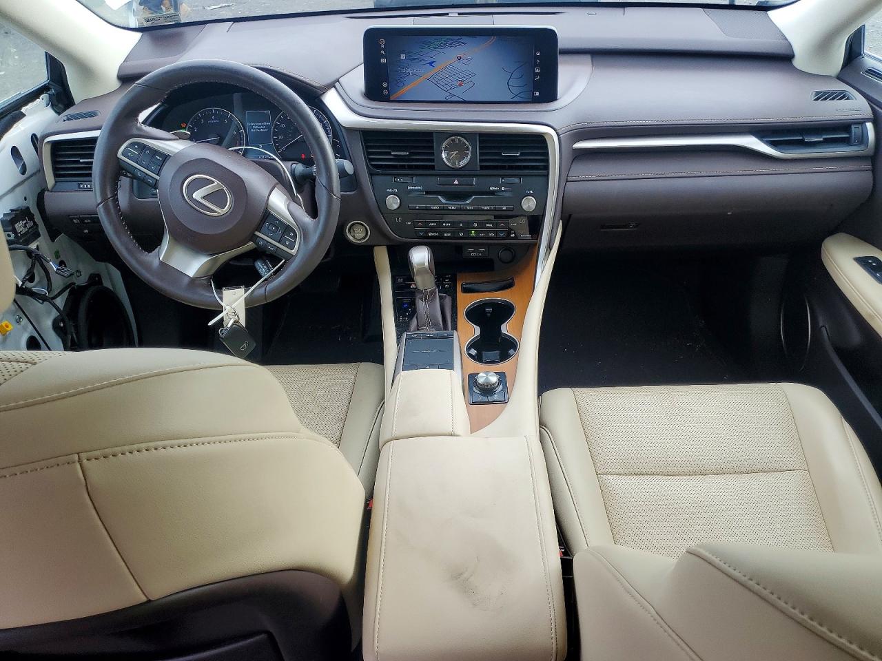 2020 LEXUS RX350