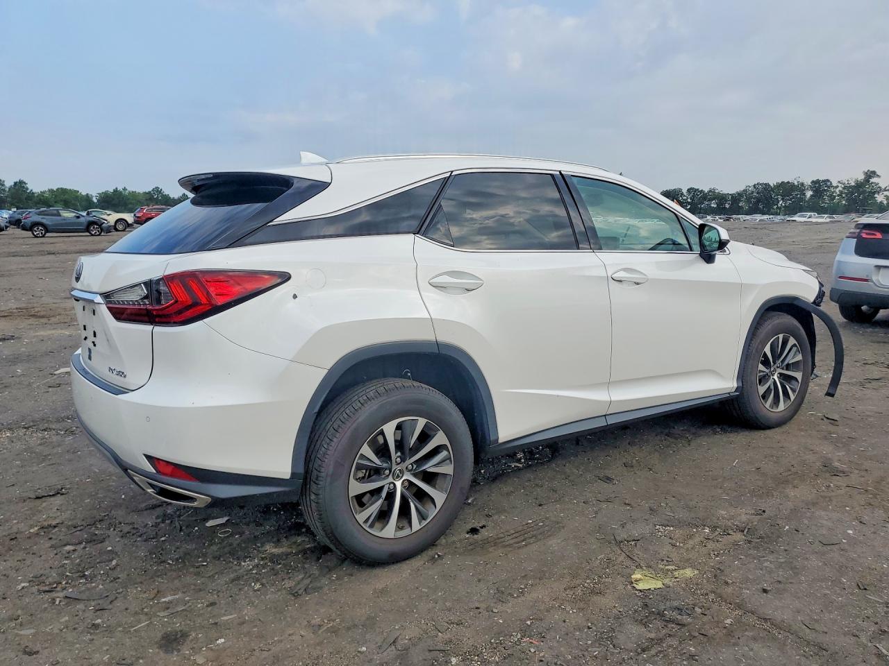 2020 LEXUS RX350