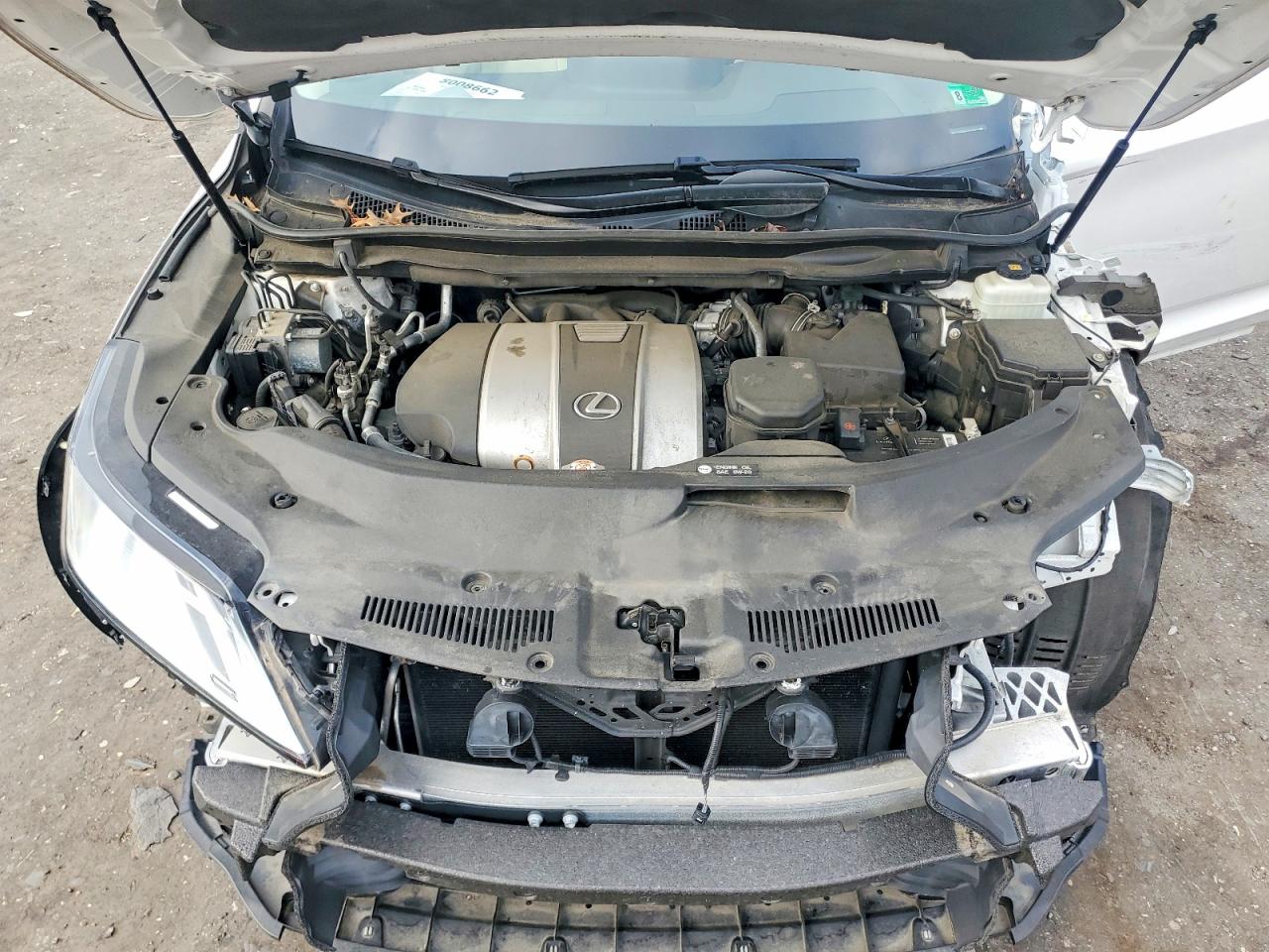 2020 LEXUS RX350