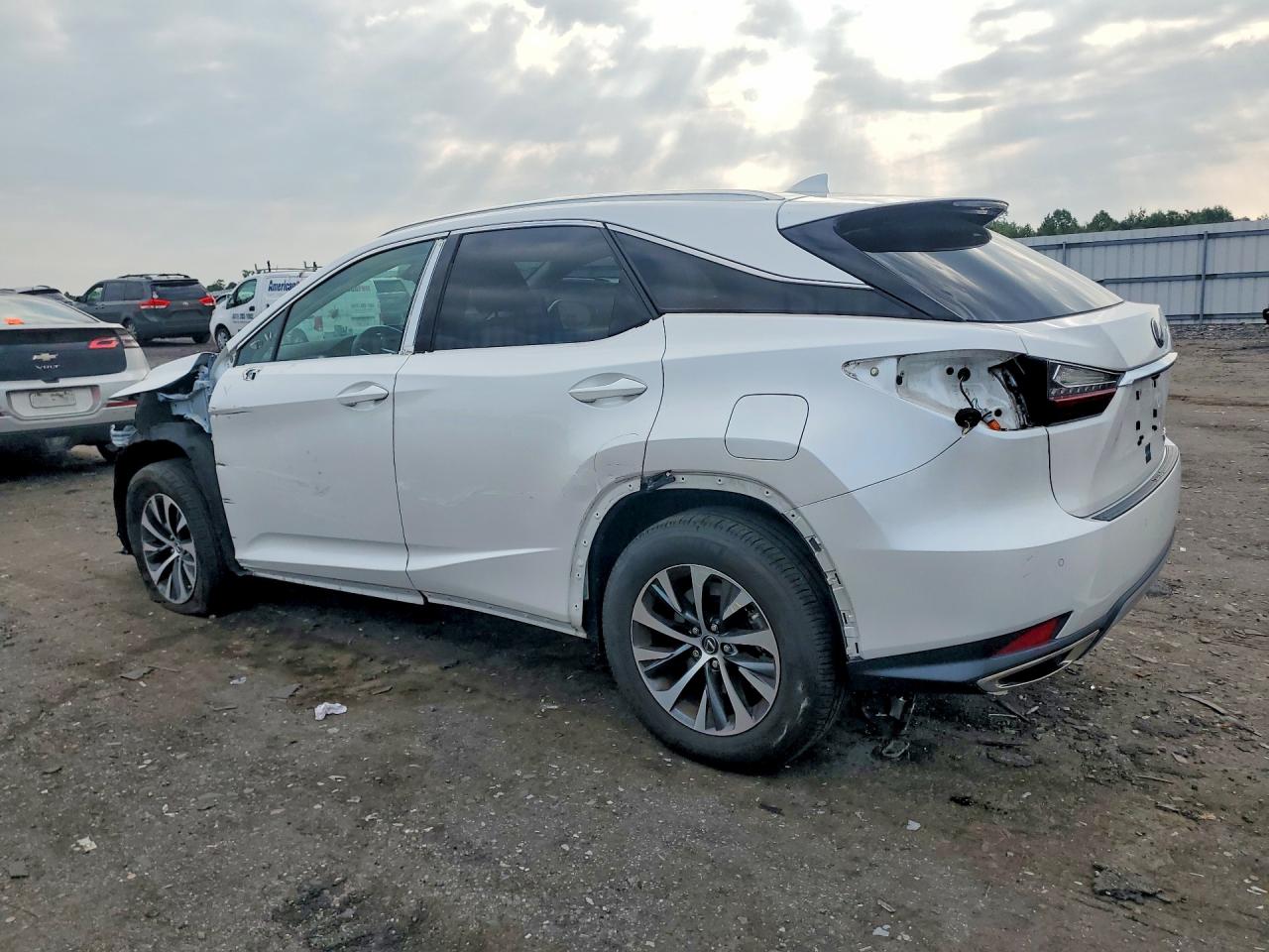 2020 LEXUS RX350