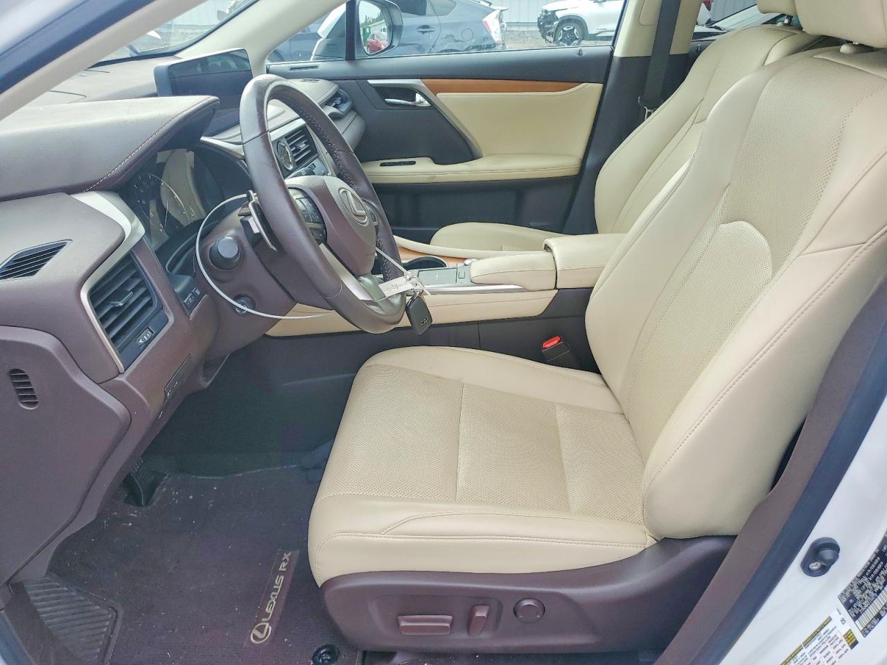 2020 LEXUS RX350
