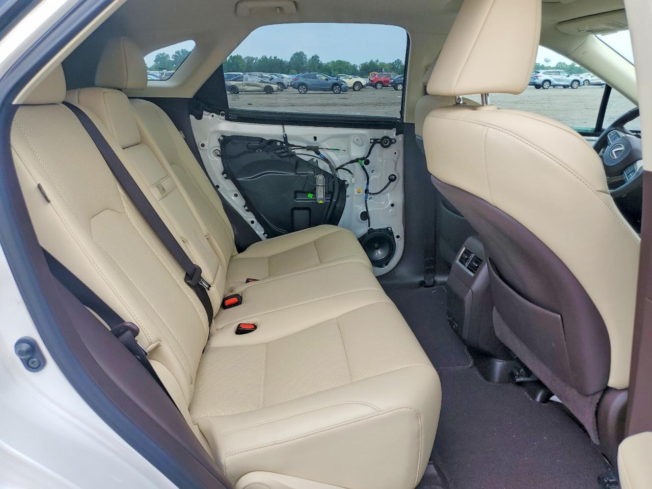2020 LEXUS RX350