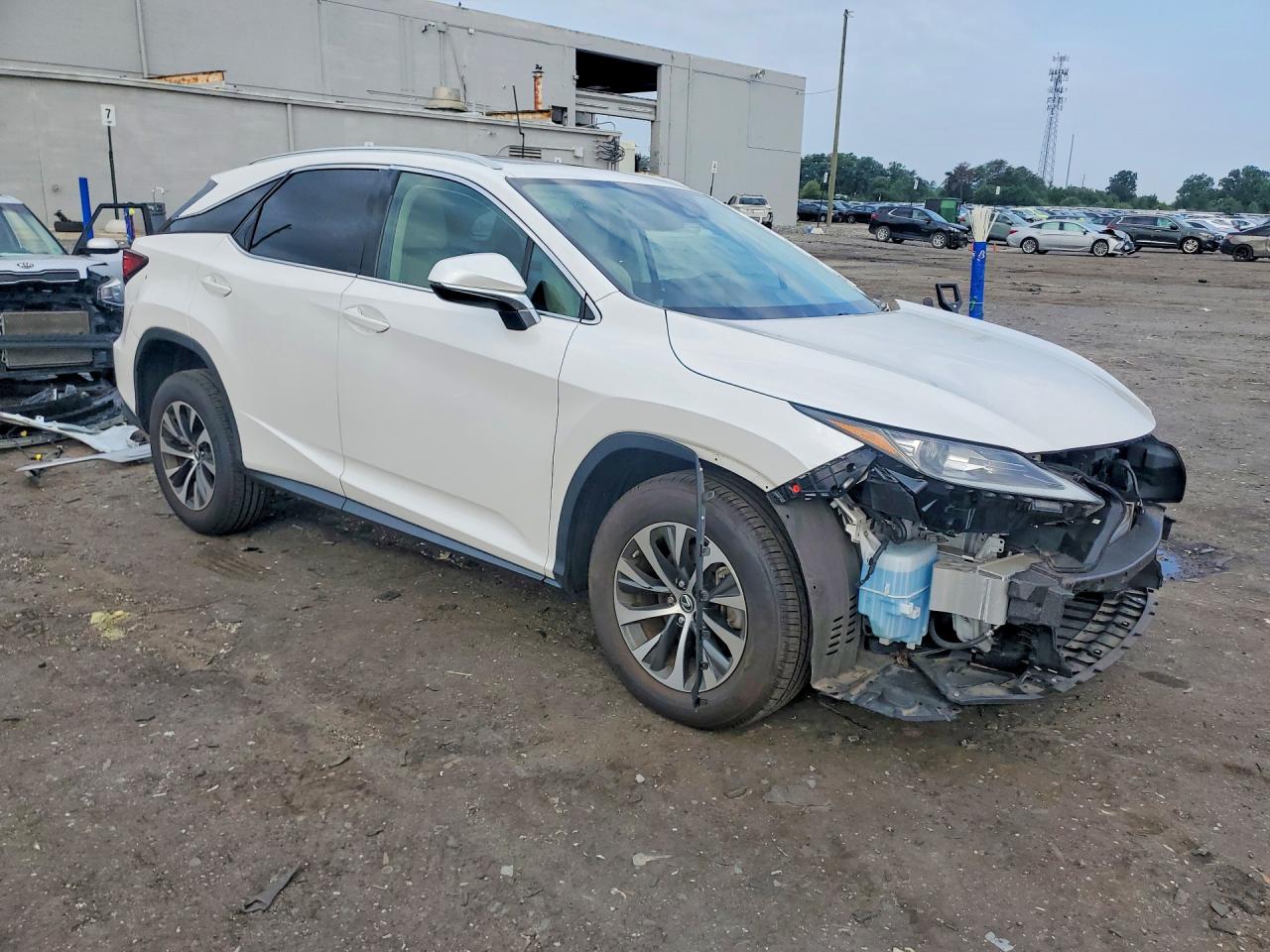 2020 LEXUS RX350