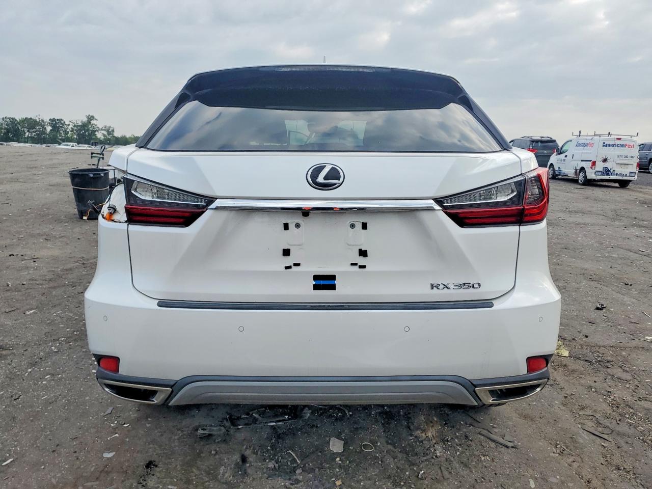 2020 LEXUS RX350
