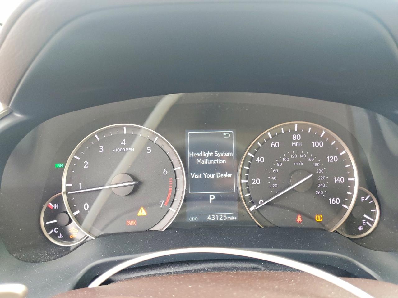 2020 LEXUS RX350