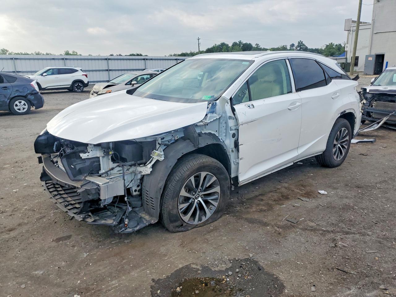 2020 LEXUS RX350