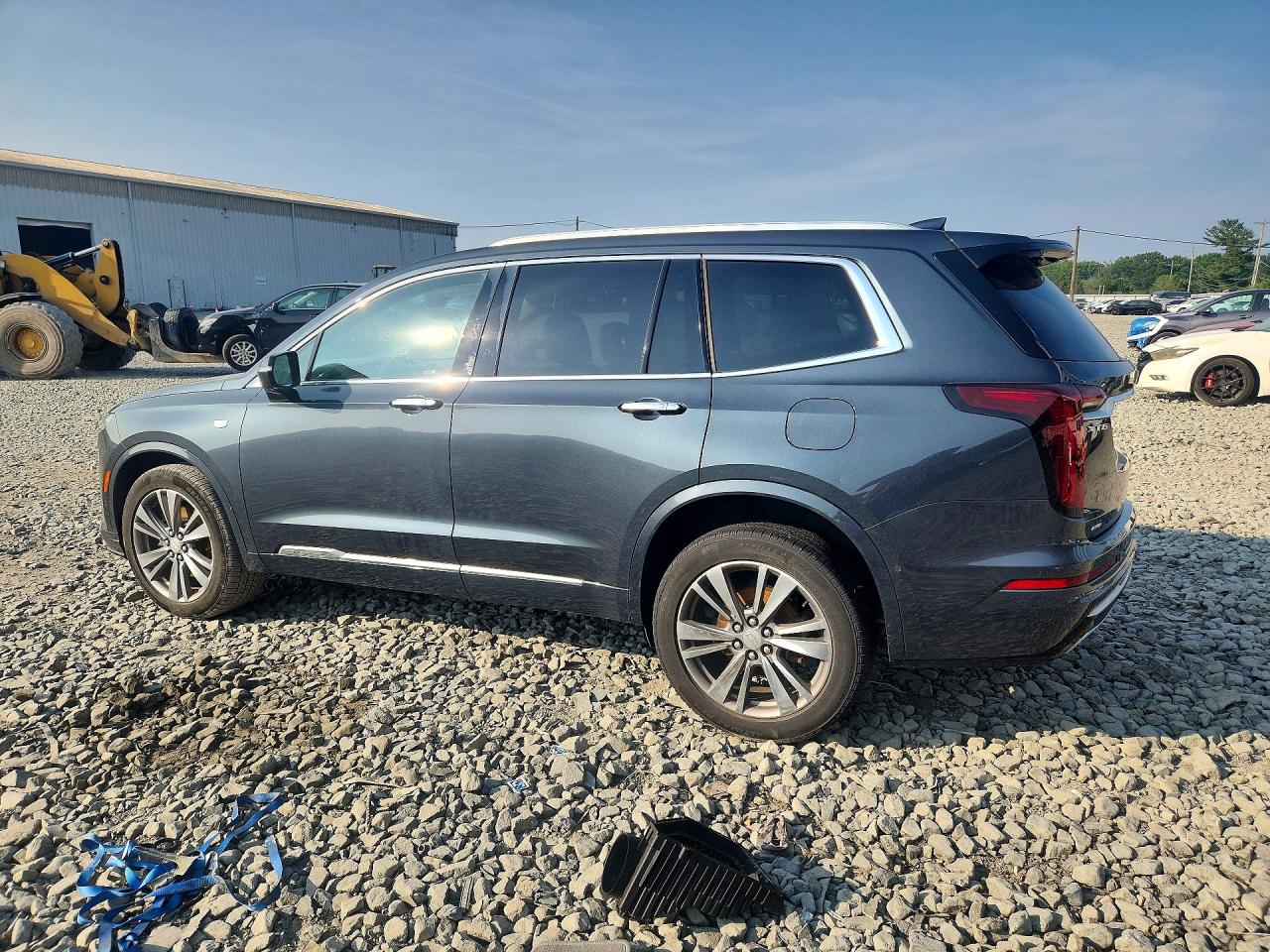 2021 CADILLAC XT6