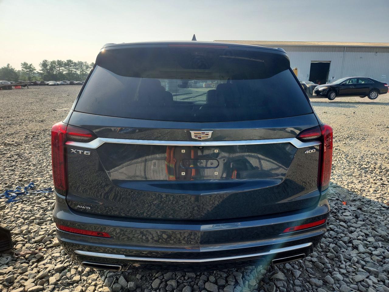 2021 CADILLAC XT6