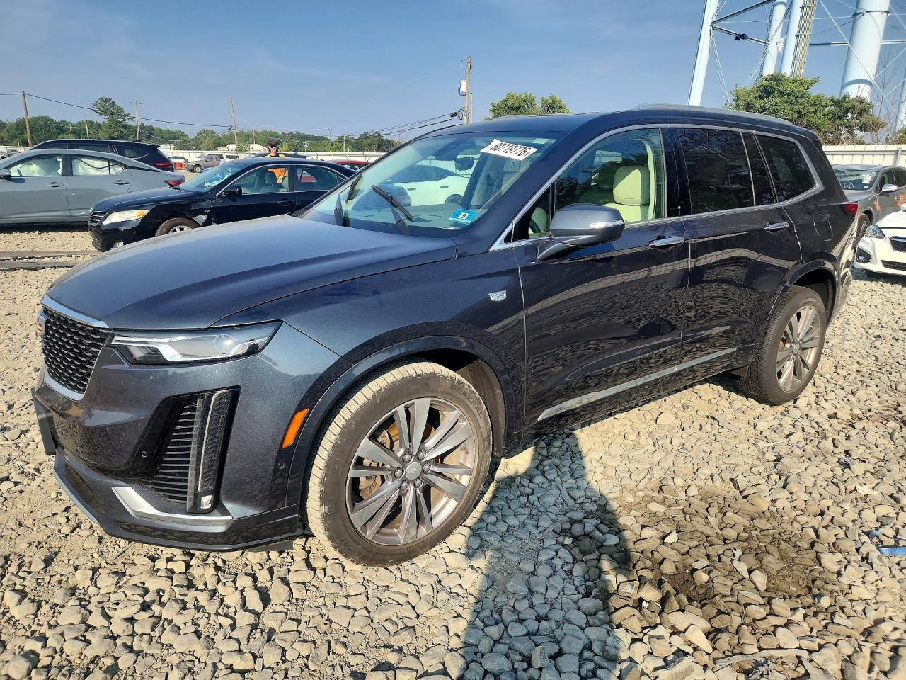 2021 CADILLAC XT6