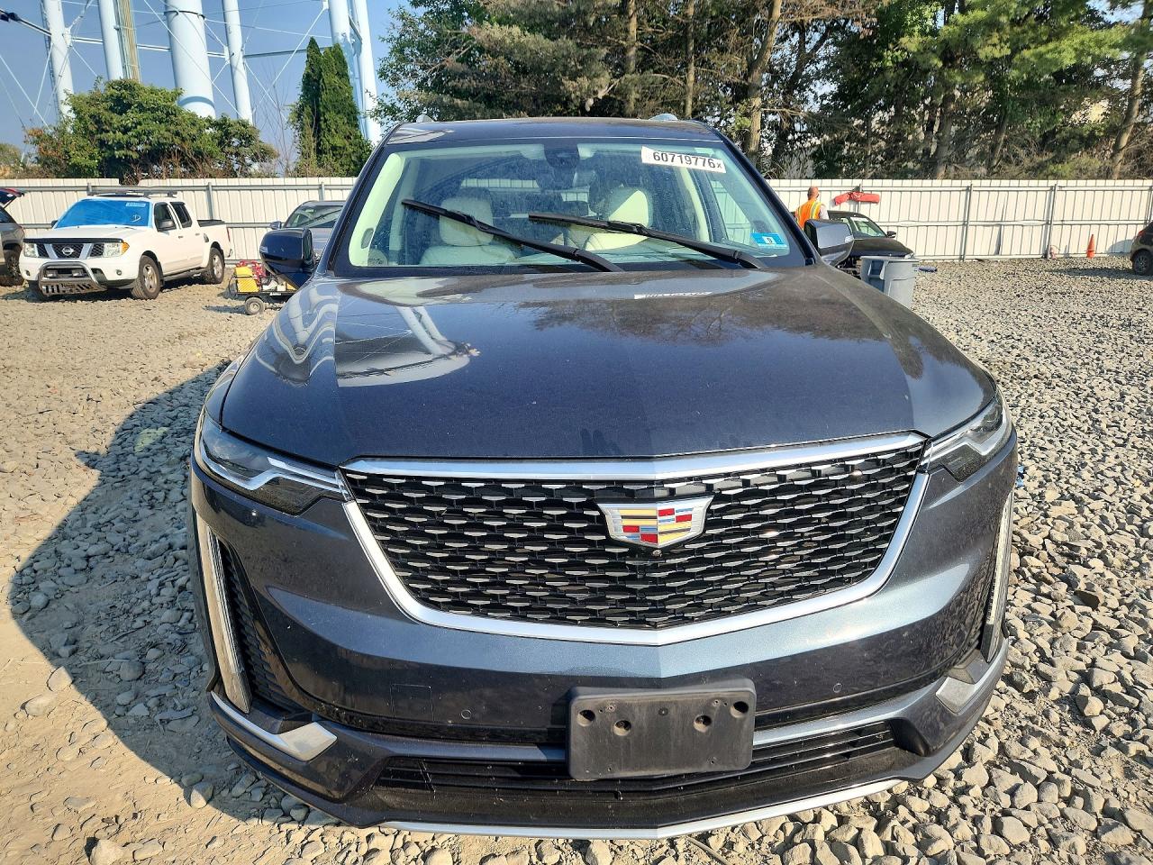 2021 CADILLAC XT6