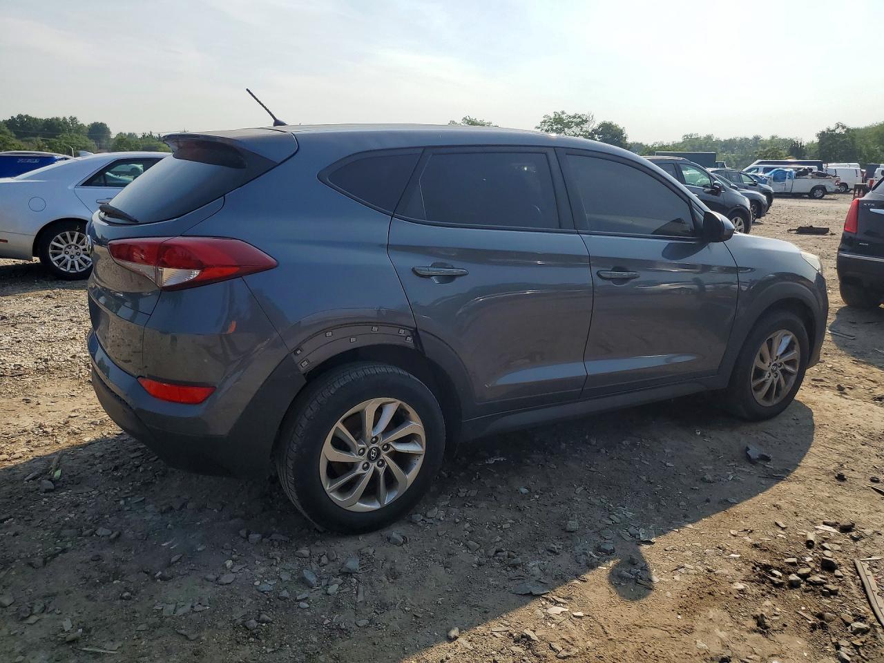 2018 HYUNDAI TUCSON
