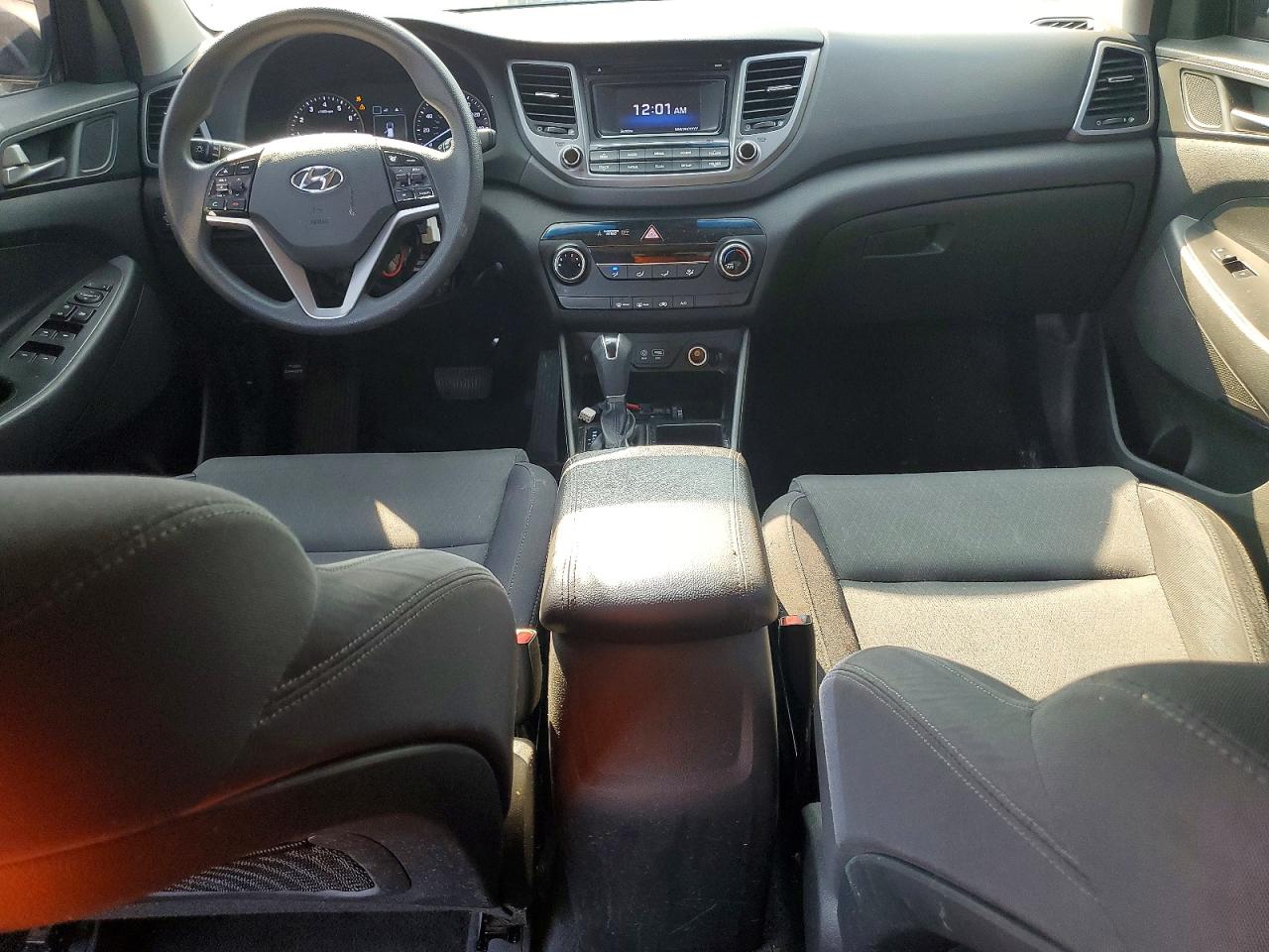 2018 HYUNDAI TUCSON