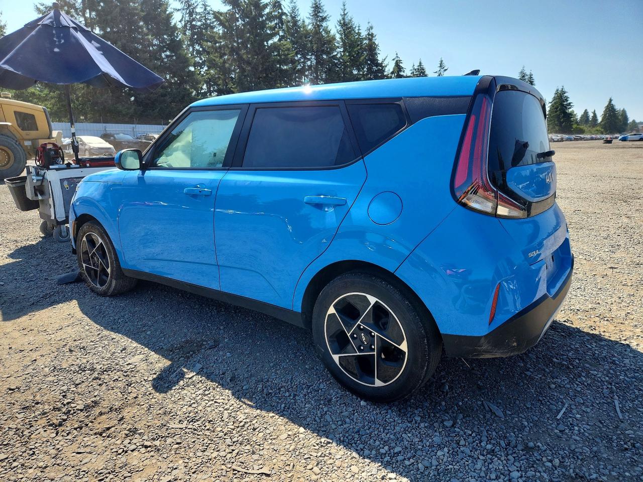 2023 KIA SOUL