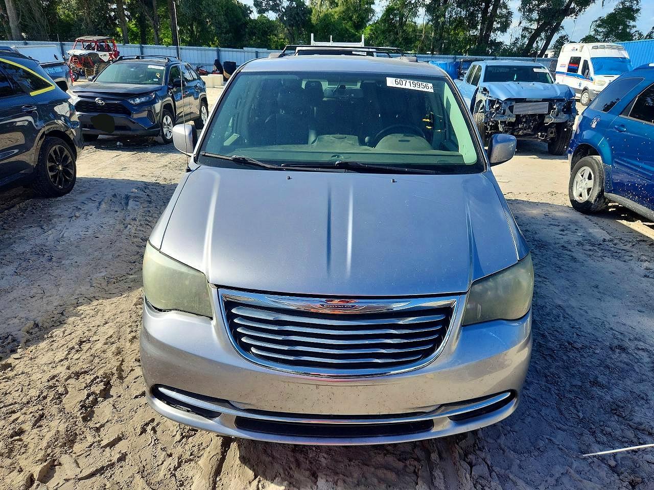 2014 CHRYSLER MINIVAN
