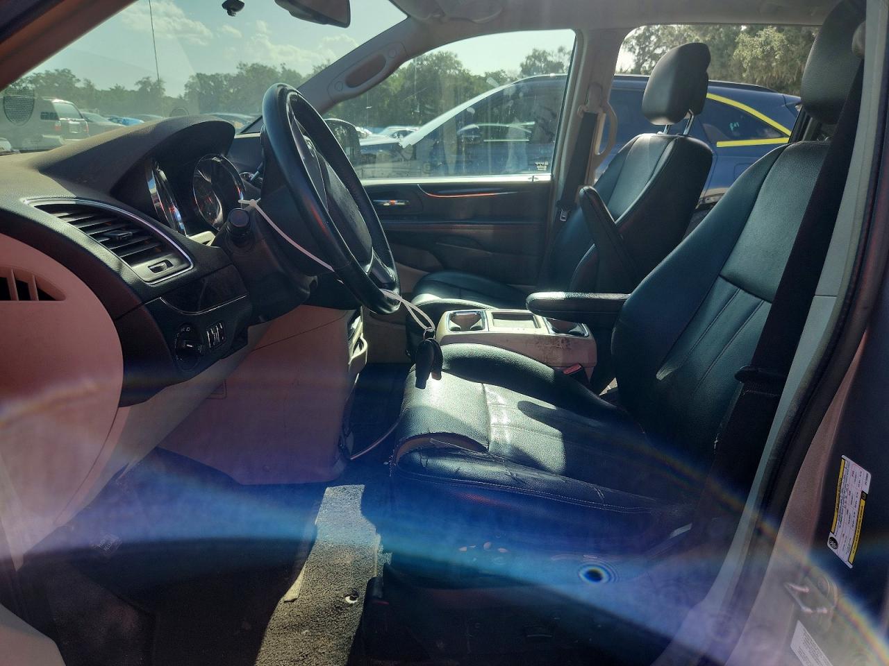2014 CHRYSLER MINIVAN
