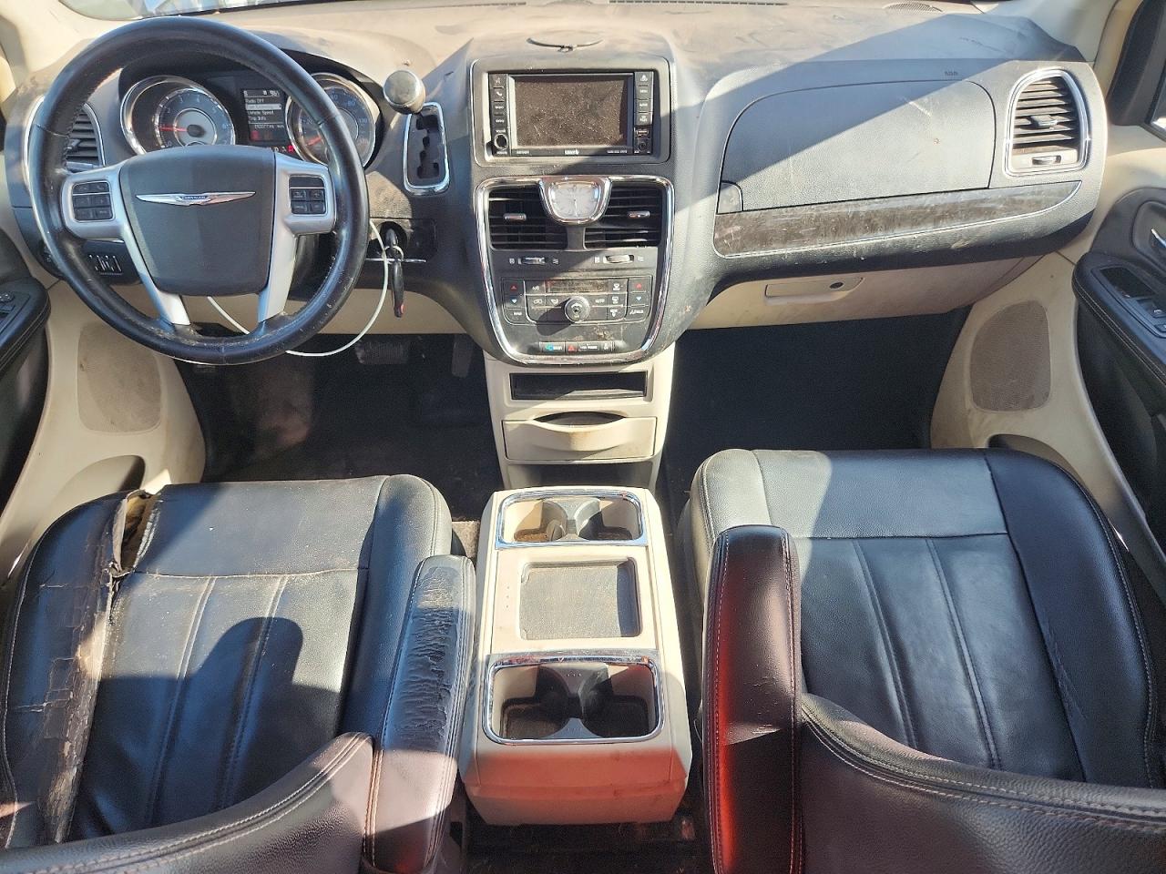 2014 CHRYSLER MINIVAN