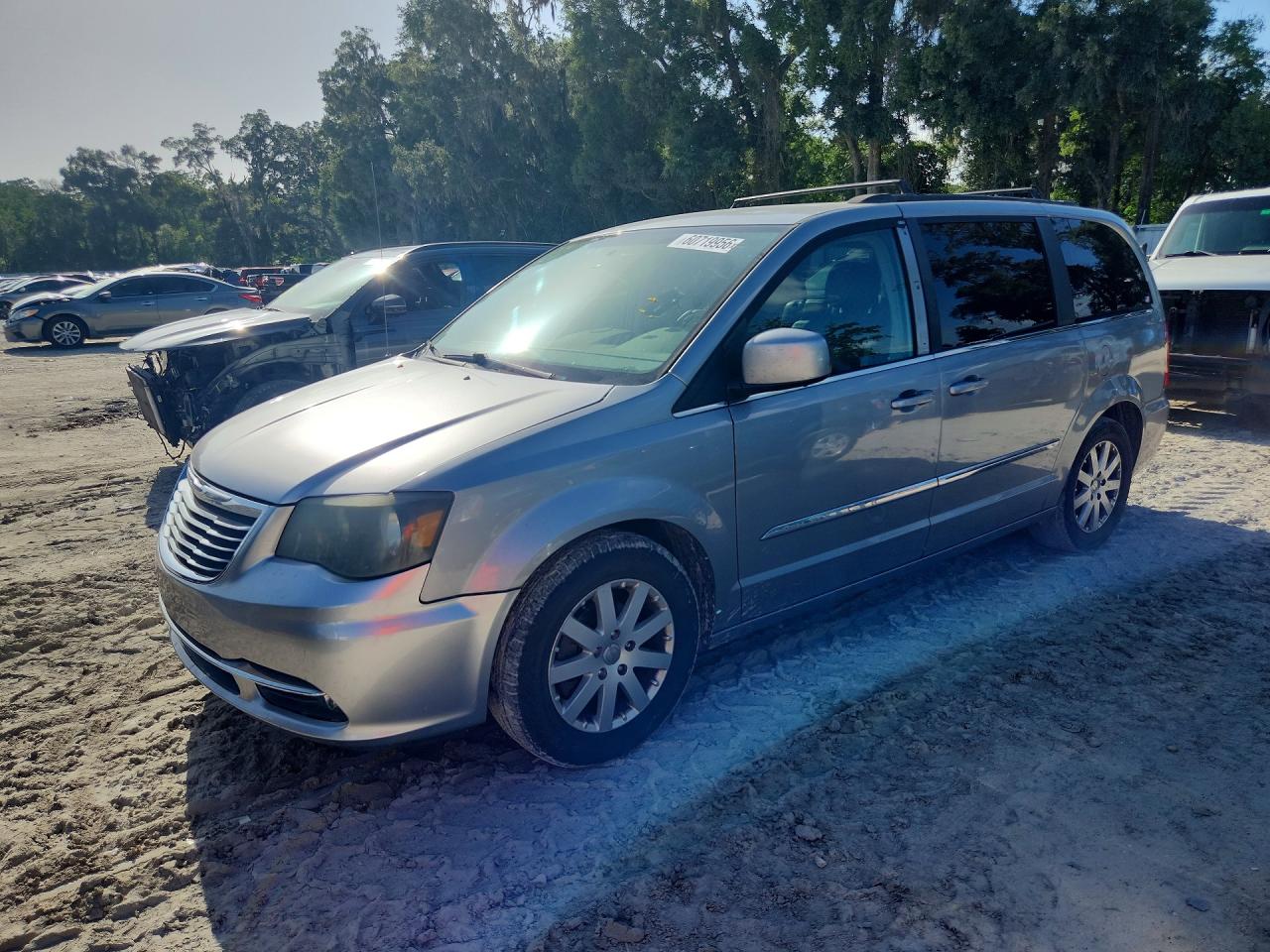 2014 CHRYSLER MINIVAN