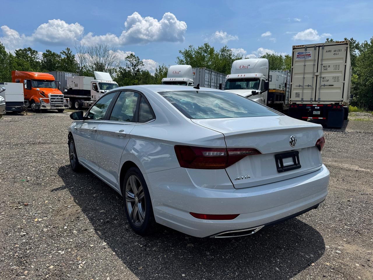 2019 VOLKSWAGEN JETTA