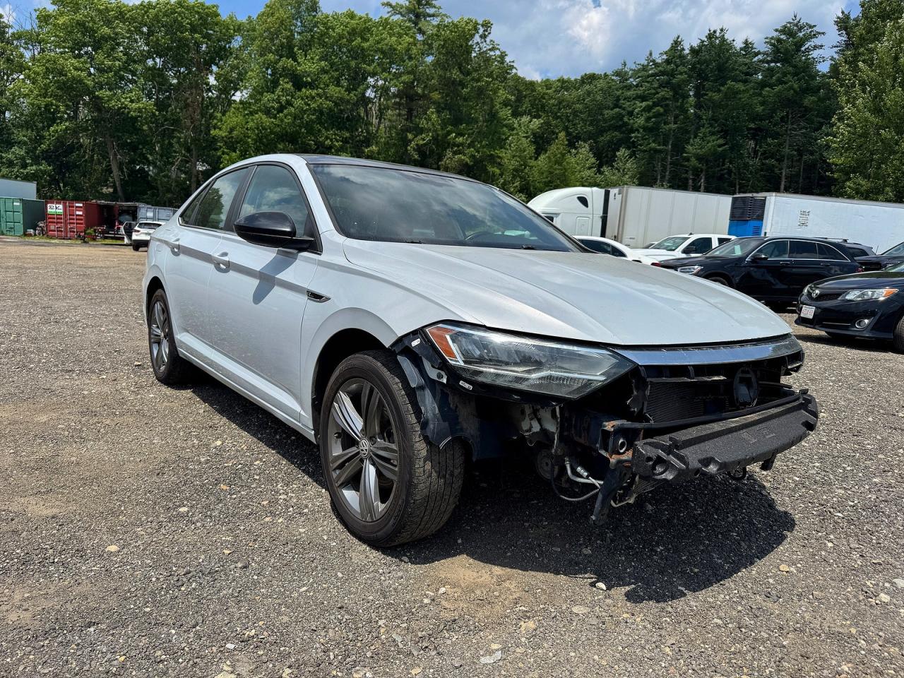 2019 VOLKSWAGEN JETTA