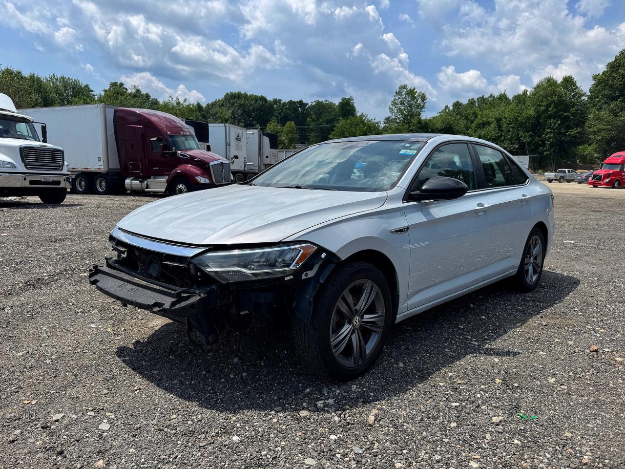 2019 VOLKSWAGEN JETTA