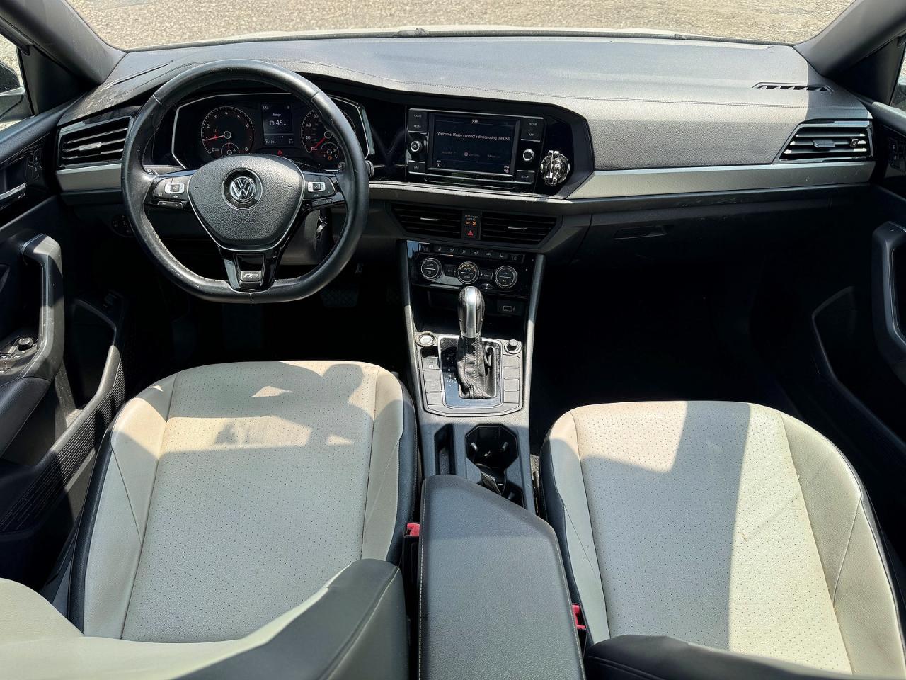 2019 VOLKSWAGEN JETTA